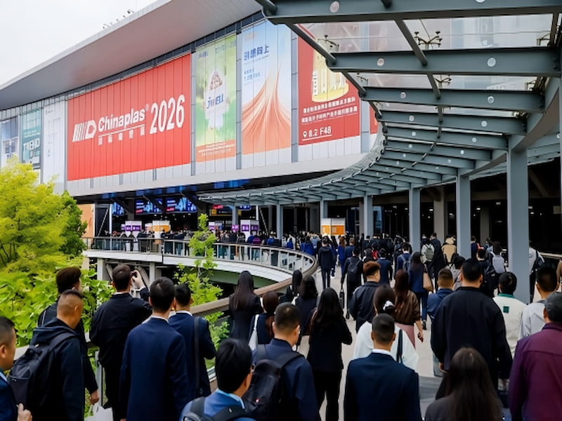 JiangSu ElephChem Holding Limited Attends CHINAPLAS 2026 in Shanghai